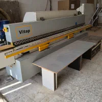 دستگاه لب چسبان، دورکن 380، مکنده