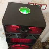 دوعدد باند بزرگ|سیستم صوتی خانگی|خوی, |دیوار