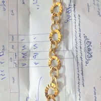 دستبند با فاکتور ۲۰۰ بالای تابلو