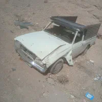 تصادفی وانت