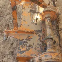 باسلام لتواتور ۲۴پر هادی بسیار تمیز و کم کار|ماشینآلات صنعتی|زاوه, |دیوار