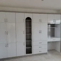 تعمیرات و تغییرات اساسی ونصب انواع کابینت وکمد