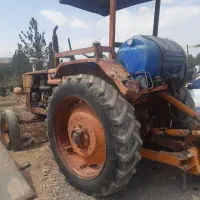 تراکتور رومانی کاتر دار