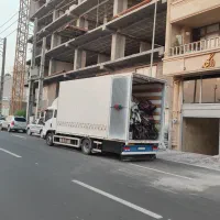 باربری(نگینبار) بامدیریت یاری دارای دفتر ثابت100%|خدمات حمل و نقل|بندر کنگان, |دیوار