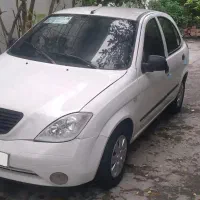 فروش تیبا۲مدل۹۶فول باکارشناسی رنگ