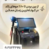 لیزر با دستگاهای پیشرفته