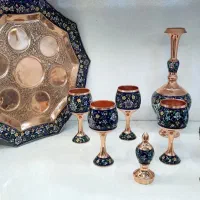مرکز پخش صنایع دستی نصف جهان ، فیروزه کوبی|صنایع دستی و سایر لوازم تزئینی|تهران, ایران|دیوار