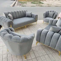 مبل مدل ژینا و راحتی در تنوع رنگ بندی مختلف