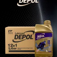 پخش عمده روغن موتور سیکلت depol