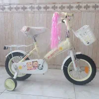 دوچرخه بچگانه صفر کویر|دوچرخه، اسکیت، اسکوتر|تبریز, |دیوار