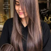 اجاره میز ناخن + جذب هنرجوی رنگ در سالن زیبایی