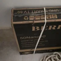 فروش تلویزیون50اینچ صفر