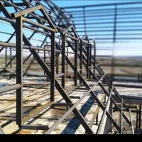 جوشکاری و آهنگری ساختمان