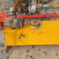 گاو اهن تریلی پنجه گازشاسی بیل تراکتو