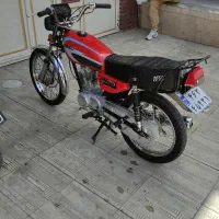 موتور سند دار 125بی عیب