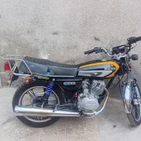 موتوررهرو ۲۰۰ استارتی