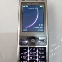 گوشی موبایل سونی اریکسون K800