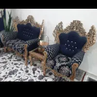 مبل ۷نفره سلطنتی