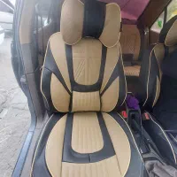 مرکز پخش روکش صندلی و سیستم صوتی(لوکسین)