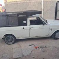 وانت پیکان دوگانه سوز مدل 85|خودرو سواری و وانت|دهگلان, |دیوار