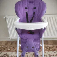 فروش صندلی غذا از ۶ ماه تا ۲سال|اسباب و اثاث بچه|شهرکرد, |دیوار