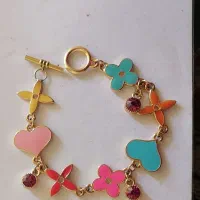 دستبند دخترانه