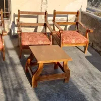 سلام میز نهار خوری فروشی|میز و صندلی غذاخوری|جوانرود, |دیوار