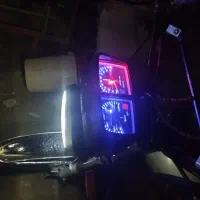 متور 125 مدل 91