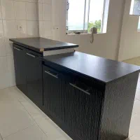 کابینت  کار کرده + سینک|مصالح و تجهیزات ساختمان|بندر انزلی, متروپل|دیوار
