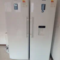 یخچال فریزر دوقلو سامسونگ اصل کره