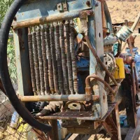 پمپ آب و موتور رومانی|ماشینآلات صنعتی|اندیمشک, |دیوار