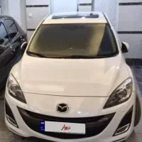 مزدا ۳ نیو هاچبک مدل ۹۰ تیپ ۳