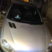 ۲۰۶اس دی موتور تیوفایو آریا