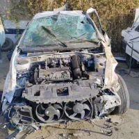 سمند اف سون دوگانه سوز شرکتی،تصادفی،مدل ۹۹