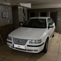 سمند مدل ۱۳۹۶|خودرو سواری و وانت|یزد, |دیوار