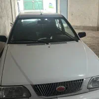 پراید ۱۴۱ مدل ۸۹