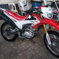 تریل ۲۰۰ جهت معاوضه|موتورسیکلت|فسا, |دیوار