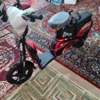 موتور سیکلت شارژی (برقی)|موتورسیکلت|اهواز, کوی مهدیس|دیوار
