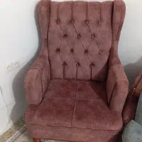 مبل تازه 8نفره شرکتی اصل|مبلمان خانگی و میز عسلی|سقز, |دیوار