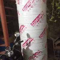 مخزن آب هزار لیتری ایستاده|مصالح و تجهیزات ساختمان|بندر گناوه, |دیوار