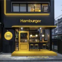 استخدام پاچینی و مرغ بریان و برگر زن