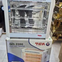 هیتر بخاری برقی برفاب ۴شعله ۲۲۰۰