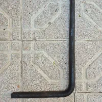 آچار آلن کامیون سنگین