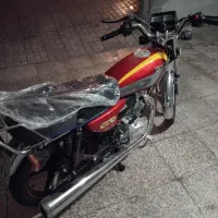 موتور سیکلت هوندا  CG 125 پرواز (نیروموتور) صفر|موتورسیکلت|تهران, شهرک ولیعصر جنوبی|دیوار