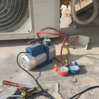 نصب و خدمات کولرهای اسپیلت و پنجره ای