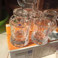 دو دست شات قهوه خوری ۶ عددی