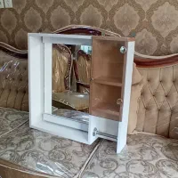 آینه حمام و سرویس بهداشتی