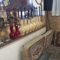 فروش کامل وسایل قهوه خانه