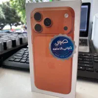 17pro max  256 za شرکتی/ ایفون ۱۷ پرو مکس