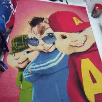 قالیچه|فرش|مشهد, هفت تیر (نه دره)|دیوار